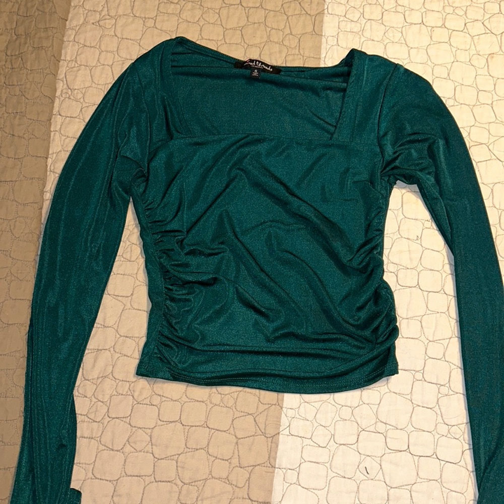 Green top
